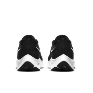 NIKE 耐克 Air Zoom Pegasus 38 女子跑鞋 CW7358-002 黑白色 42