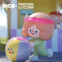 FINDING UNICORN 寻找独角兽 RiCO海岛音乐节系列盲盒