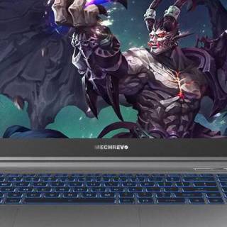 MECHREVO 机械革命 Z3 Pro 英特尔H45版 15.6英寸 游戏笔记本电脑 灰色(酷睿i7-11800H、16GB、512GB SSD、RTX3060、165Hz、2K)