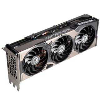 GALAXY 影驰 GeForce RTX 3080 Ti 黑将 OC 显卡 12GB