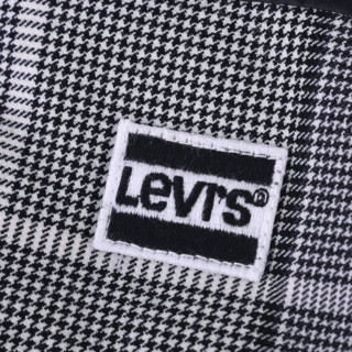 Levi's 李维斯 男士立领羽绒服 79141-0002 格子 L