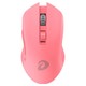 Dareu 达尔优 EM905 2.4G 双模无线鼠标 6000DPI 粉色