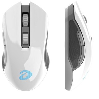 Dareu 达尔优 EM905 2.4G 双模无线鼠标 6000DPI 白色