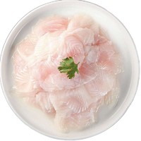 平价吃海底捞：蜀海 冷冻巴沙鱼片 200g