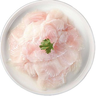 蜀海冷冻巴沙鱼片200g