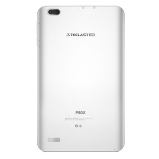 Teclast 台电 P80X 8英寸 Android 二合一平板电脑(1280x800dpi、紫光展锐 虎贲 SC9863A、2GB、32GB、LTE版、白色）