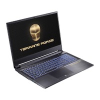TERRANS FORCE 未来人类 Terrans Force X521 15.6英寸笔记本(i7-11800H 16G 1T PCIe SSD RTX 3060 Laptop 240Hz)