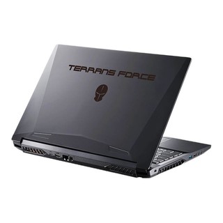 TERRANS FORCE 未来人类 X521 15.6英寸 游戏本 黑色(酷睿i7-11800H、RTX 3060、16GB、1T PCIe SSD、Laptop 240Hz)