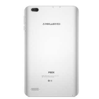 Teclast 台电 P80X 8英寸 Android 平板电脑(1280x800dpi、紫光展锐 虎贲 SC9863A、2GB、32GB、LTE+WIFI版、黑色)