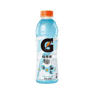 GATORADE 佳得乐 运动饮料 蓝莓味 600ml*15瓶