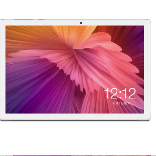 Teclast 台电 M30 10.1英寸 Android 平板电脑(2560*1600dpi、联发科Helio X27、4GB、128GB、4G+WIFI版、白色）