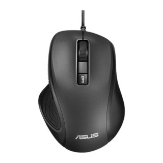 ASUS 华硕 UX300 PRO 有线鼠标 3200DPI 黑色