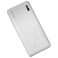 Teclast 台电 C20 Pro-W 移动电源 白色 20000mAh Type-C/Micro-B 22.5W