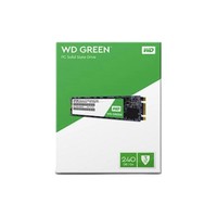 Western Digital 西部数据 WD GREEN PC SATA M.2 固态硬盘 120GB（SATA3.0）