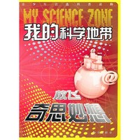 《青少年首选科普读物·我的科学地带：放飞奇思妙想》