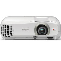 EPSON 爱普生 CH-TW5300 家用投影机 白色