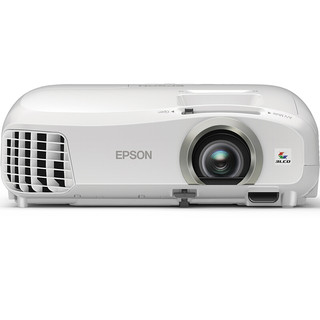 EPSON 爱普生 CH-TW5300 家用投影机 白色