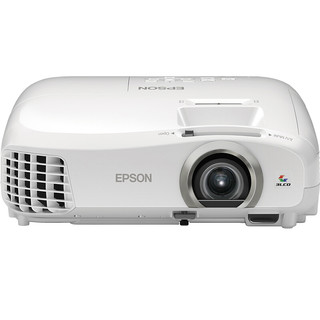EPSON 爱普生 CH-TW5300 家用投影机 白色