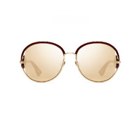 Dior 迪奥 复古拼接撞色设计女士墨镜太阳眼镜