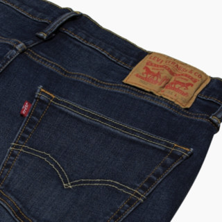 Levi's 李维斯 经典五袋款系列 502 男士牛仔长裤 29507-0053 牛仔色 28/32