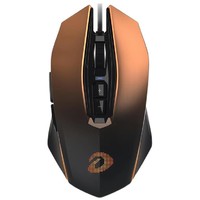 Dareu 达尔优 EM925 Pro 尊享版 有线鼠标 12000DPI RGB 古铜色