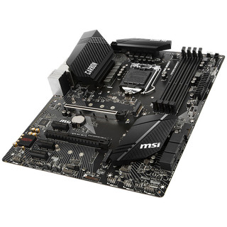 MSI 微星 B360 GAMING PRO CARBON ATX主板（intel LGA1151、B360）