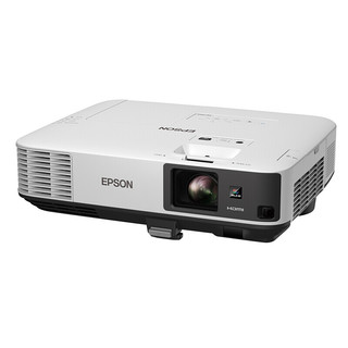 EPSON 爱普生 CB-2065 教育工程投影机套装 120英寸4:3电动幕布