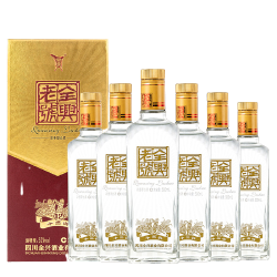 quanxing daqu 全兴大曲 【2箱598元】全兴老号 十二兴 52度纯粮酿造