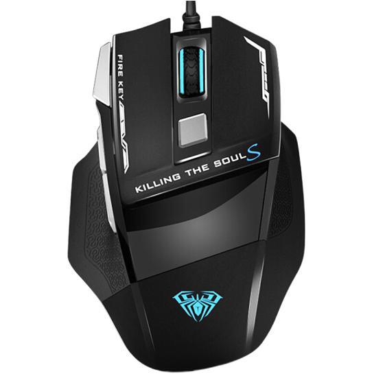 狼蛛鼠标怎么样 鼠标_什么值得买