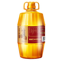 胡姬花 古法小榨 花生油 900ml*2 纯食用油一级压榨