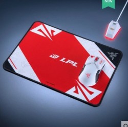 RAZER 雷蛇 LPL限定款鼠标垫 重装甲虫电竞游戏战队选手同款