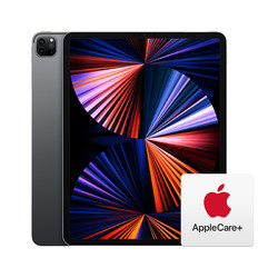 Apple 苹果 iPad Pro 2021款 12.9英寸平板电脑 256GB WLAN版
