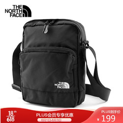 THE NORTH FACE 北面 2SAE 男女款户外斜挎包