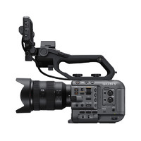 SONY 索尼 全画幅电影摄影机FX6VK套机 搭配镜头FE 24-105mm F4 G