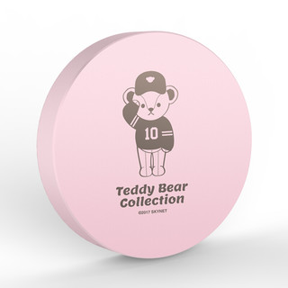 Teddy Bear Collection 泰迪珍藏 MT6 移动电源 泰迪棒球手 6000mAh micro usb 2A快充