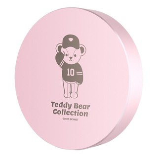 Teddy Bear Collection 泰迪珍藏 MT6 移动电源 泰迪棒球手 6000mAh micro usb 2A快充