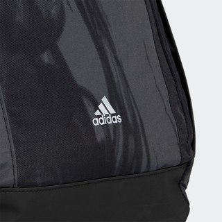 adidas 阿迪达斯 Wuji BP2 中性运动双肩包 GN9854 黑色/白