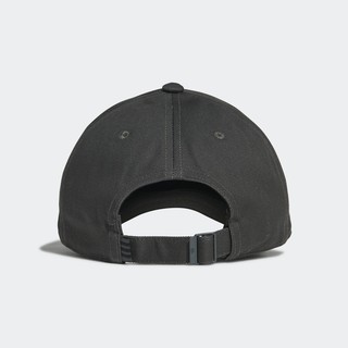 adidas Originals RYV DAD CAP 中性运动帽子 GN2278 固态灰 M