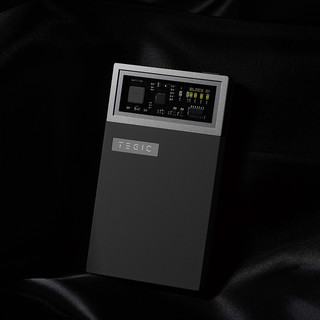 TEGIC  BLOCK01  移动电源 10000mAh Type-C 18W双向快充