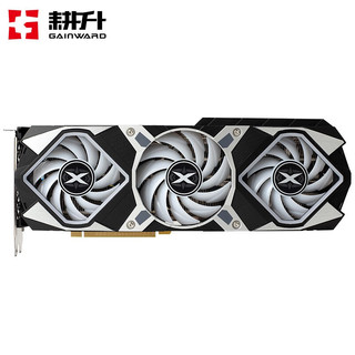 GAINWARD 耕升 GeForce RTX 3080 Ti 炫光 OC 显卡 12GB