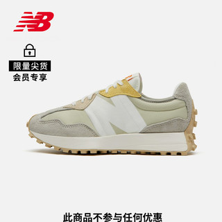 new balance New Balance NB官方春夏款女鞋327系列WS327MS休闲鞋