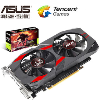 ASUS 华硕 GTX1050TI-A4G地狱犬