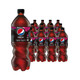 PEPSI 百事 可乐 无糖 Pepsi 树莓味 碳酸饮料 汽水 大瓶 1L*12瓶 饮料整箱 蔡徐坤同款 百事出品