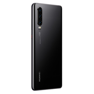 HUAWEI 华为 P30 4G手机 8GB+128GB 亮黑色