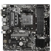 MSI 微星 B450M PRO VDH MAX MATX主板（AMD AM4、B450）