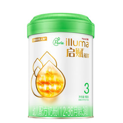 illuma 启赋 有机蕴萃系列 幼儿奶粉 国行版 3段 900g 需要plus会员