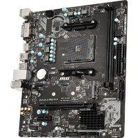 MSI 微星 B450M-A PRO MAX主板 （AMD B450/Socket AM4）