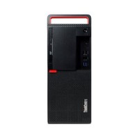 Lenovo 联想 ThinkCentre M920t 九代酷睿版 商用台式机 黑色 (酷睿i5-9500、2G独显、4GB、1TB HDD、风冷)