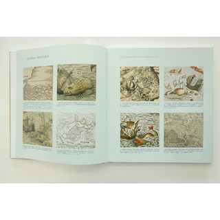 《海怪：中世纪与文艺复兴时期地图中的海洋异兽》
