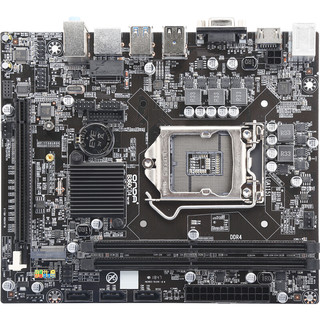 ONDA 昂达 B365CD4 M-ATX主板（Intel LGA 1151、B365）